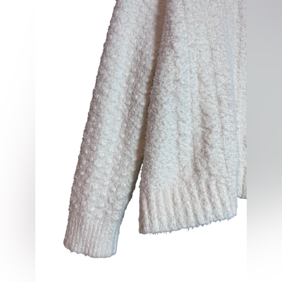 Matilda Jane Good Hart GH Cream Cowl Neck Elliston Sweater S - Picture 5 of 8